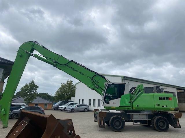 Sennebogen 835 ME MIETE / RENTAL (12005794)