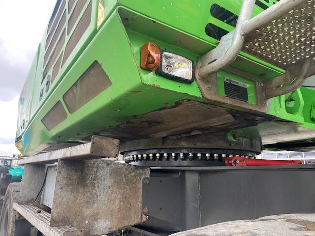 Sennebogen 835 ME MIETE / RENTAL (12005794)