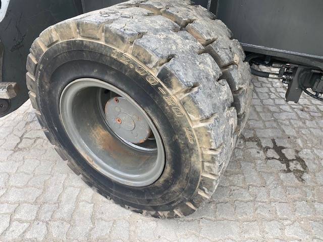 Sennebogen 835 ME MIETE / RENTAL (12005794)