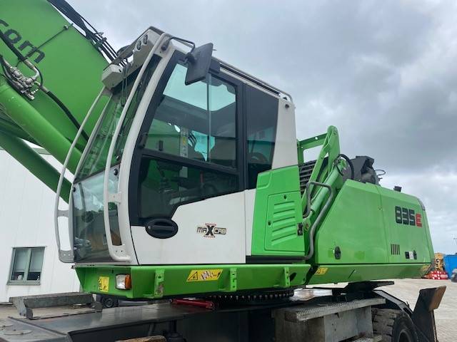 Sennebogen 835 ME MIETE / RENTAL (12005794)