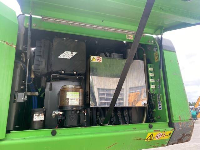 Sennebogen 835 ME MIETE / RENTAL (12005794)