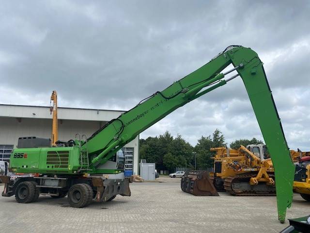 Sennebogen 835 ME MIETE / RENTAL (12005794)