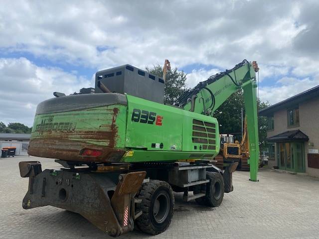 Sennebogen 835 ME MIETE / RENTAL (12005794)