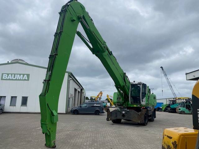 Sennebogen 835 ME MIETE / RENTAL (12005794)