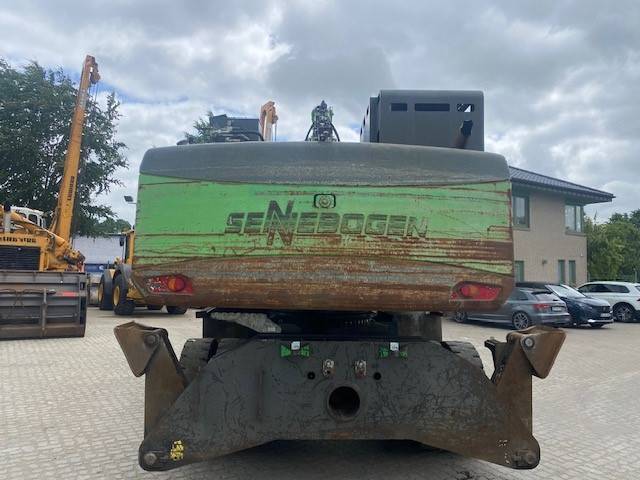 Sennebogen 835 ME MIETE / RENTAL (12005794)