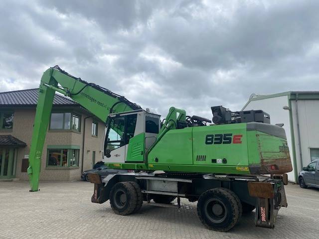 Sennebogen 835 ME MIETE / RENTAL (12005794)