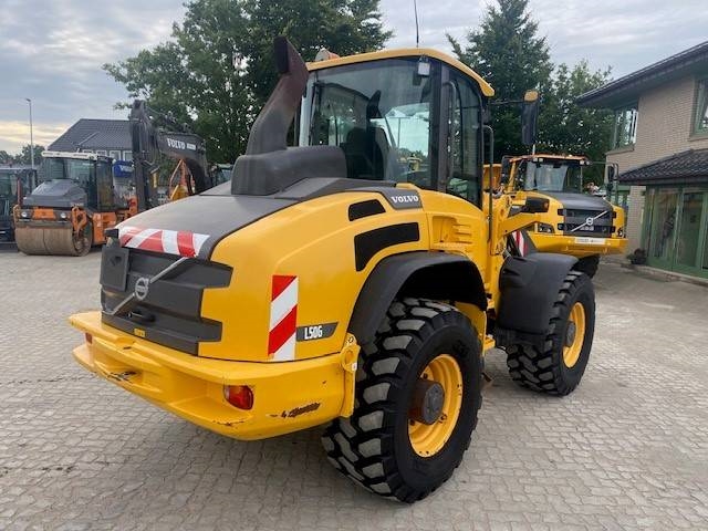 Volvo L 50 GS 35 km/h, new transmission (12005091)