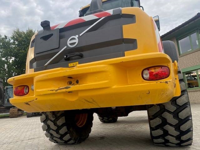 Volvo L 50 GS 35 km/h, new transmission (12005091)