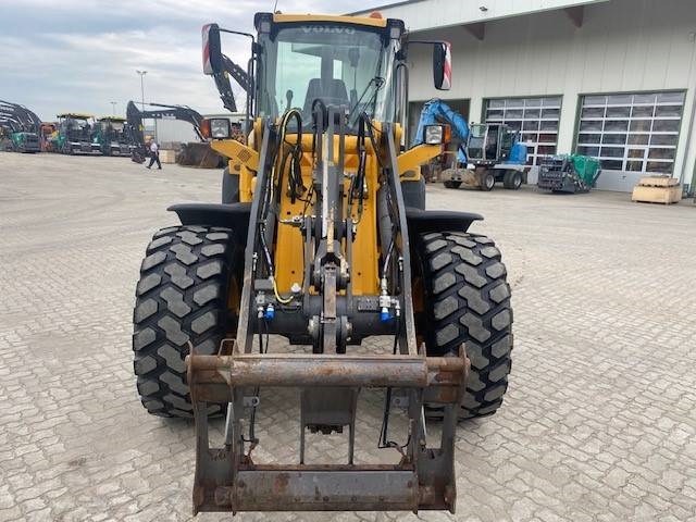 Volvo L 50 GS 35 km/h, new transmission (12005091)