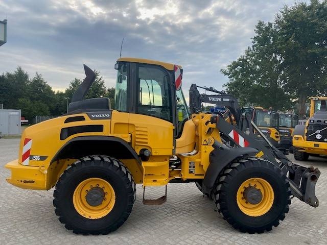 Volvo L 50 GS 35 km/h, new transmission (12005091)