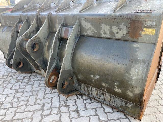 KSW (12005242)  5.0 cbm gebr. Schaufel / bucket