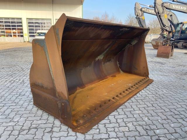 KSW (12005242)  5.0 cbm gebr. Schaufel / bucket