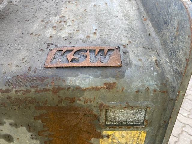 KSW (12005242)  5.0 cbm gebr. Schaufel / bucket