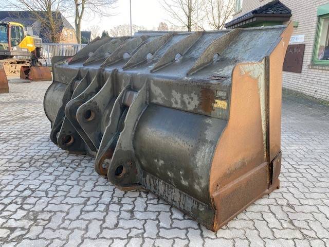 KSW (12005242)  5.0 cbm gebr. Schaufel / bucket