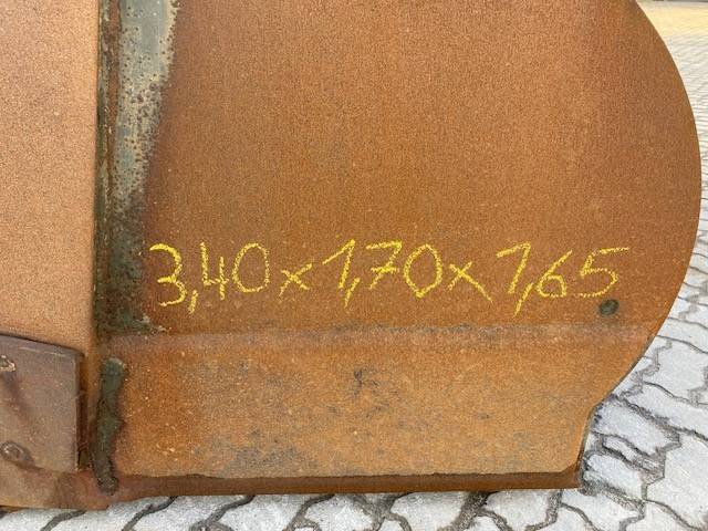 KSW (12005242)  5.0 cbm gebr. Schaufel / bucket