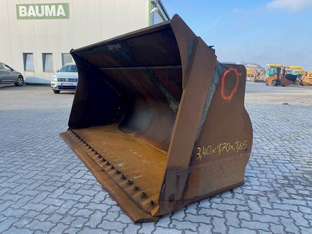 KSW (12005242)  5.0 cbm gebr. Schaufel / bucket