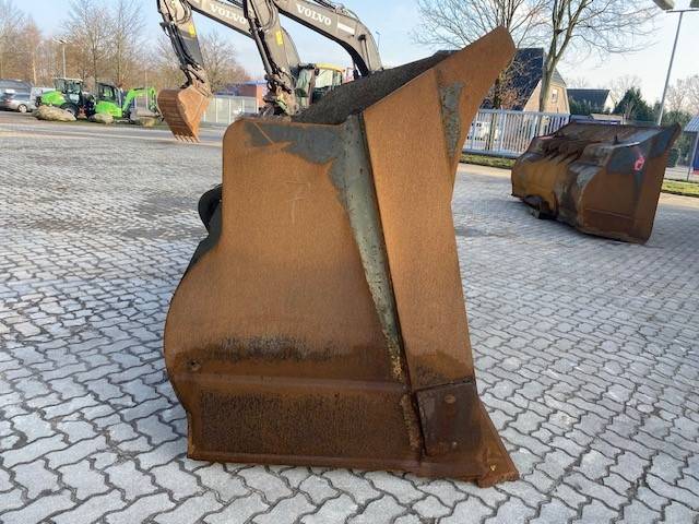 KSW (12005242)  5.0 cbm gebr. Schaufel / bucket