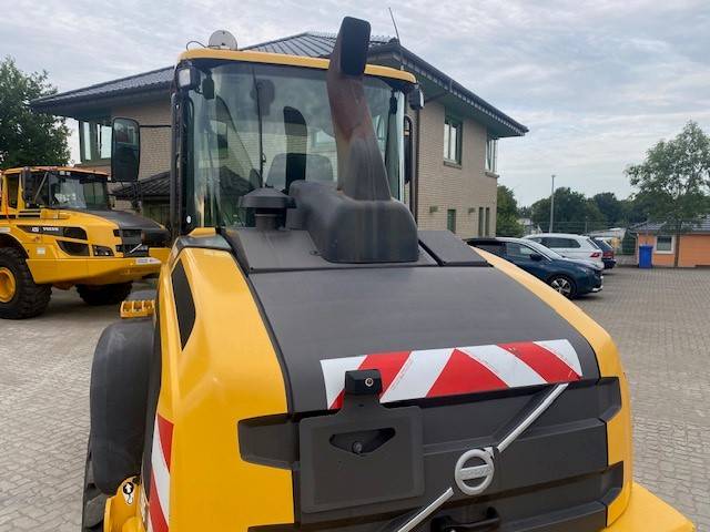 Volvo L 50 GS 35 km/h, new transmission (12005091)