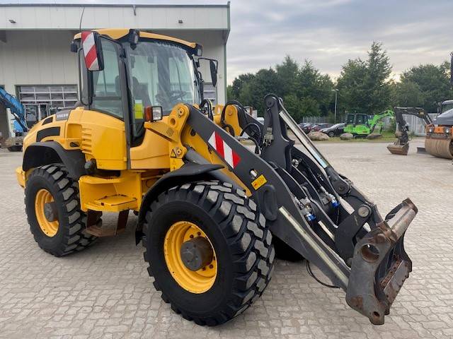 Volvo L 50 GS 35 km/h, new transmission (12005091)