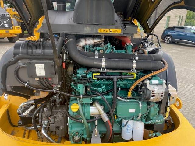 Volvo L 50 GS 35 km/h, new transmission (12005091)