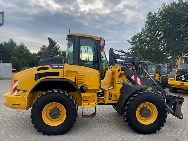 Volvo L 50 GS 35 km/h, new transmission (12005091)