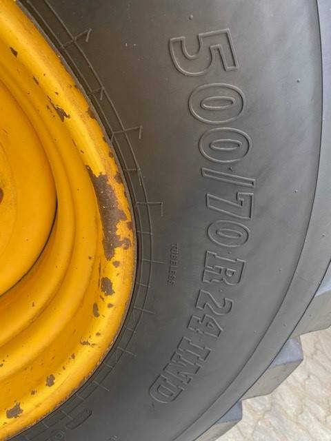 Volvo L 50 GS 35 km/h, new transmission (12005091)