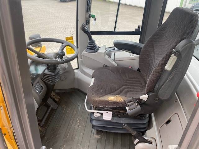 Volvo L 50 GS 35 km/h, new transmission (12005091)