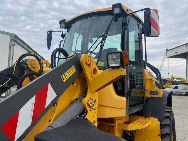 Volvo L 50 GS 35 km/h, new transmission (12005091)