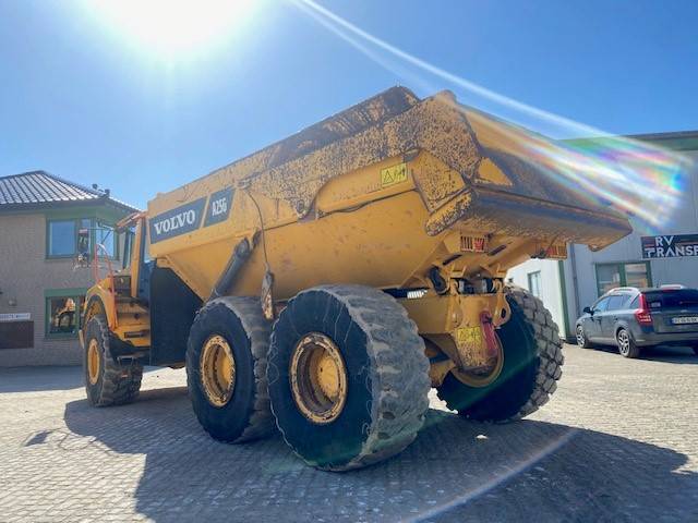 Volvo A 25 G MIETE / RENTAL (12005270)