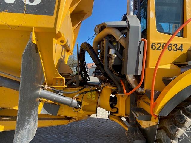 Volvo A 25 G MIETE / RENTAL (12005270)