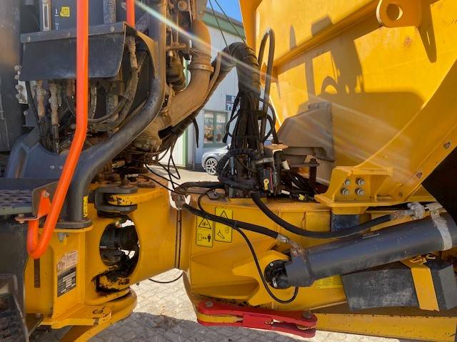 Volvo A 25 G MIETE / RENTAL (12005270)