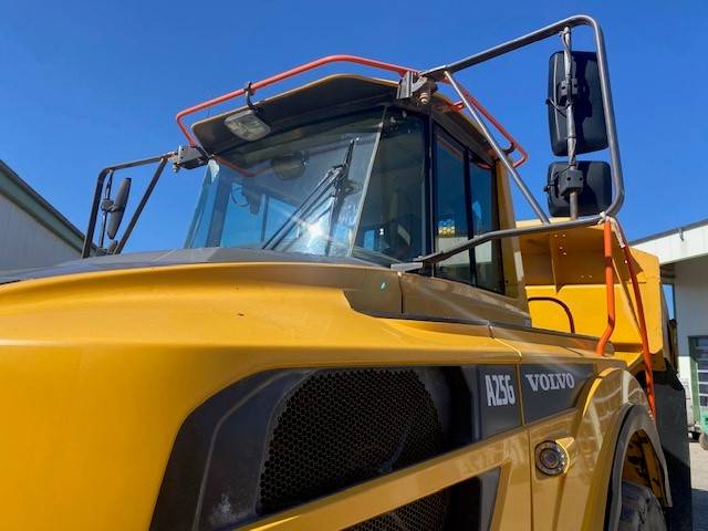 Volvo A 25 G MIETE / RENTAL (12005270)