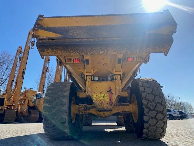 Volvo A 25 G MIETE / RENTAL (12005270)