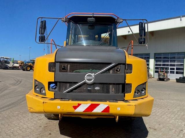 Volvo A 25 G MIETE / RENTAL (12005270)