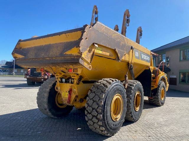 Volvo A 25 G MIETE / RENTAL (12005270)