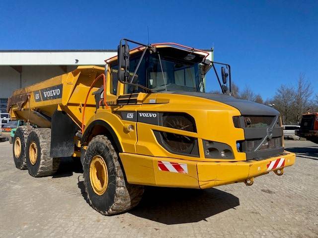 Volvo A 25 G MIETE / RENTAL (12005270)