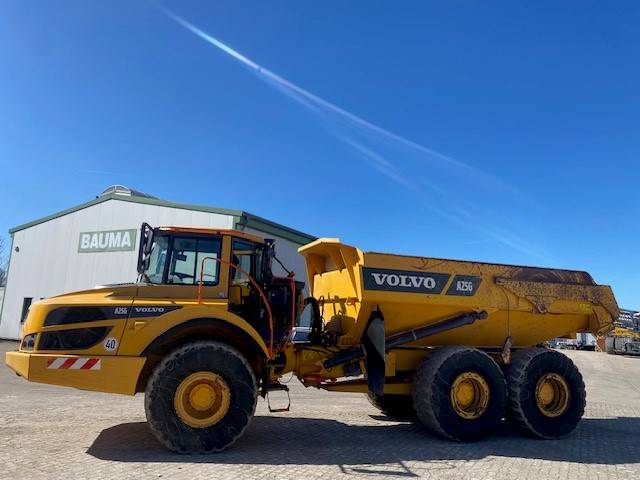 Volvo A 25 G MIETE / RENTAL (12005270)