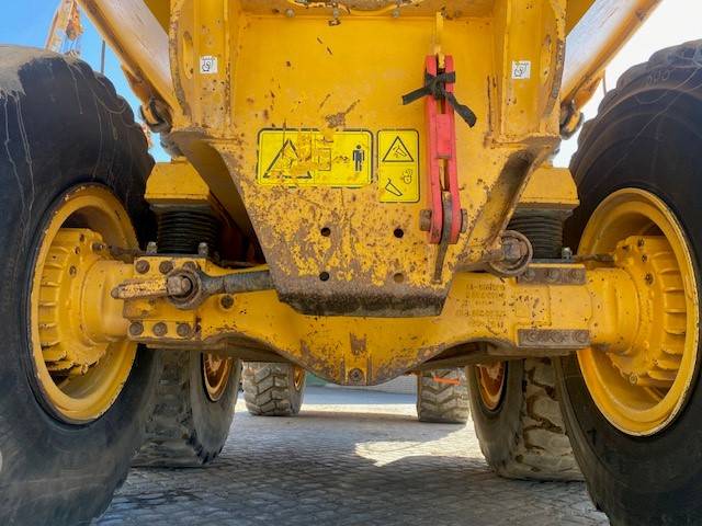 Volvo A 25 G MIETE / RENTAL (12005270)