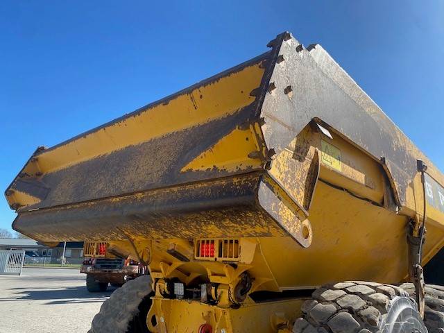 Volvo A 25 G MIETE / RENTAL (12005270)