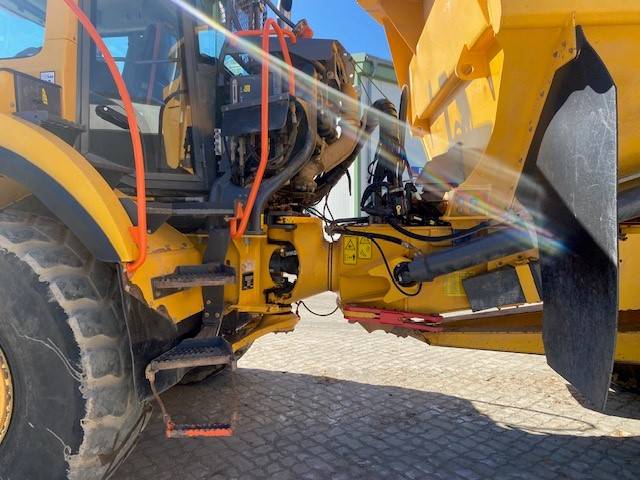 Volvo A 25 G MIETE / RENTAL (12005270)