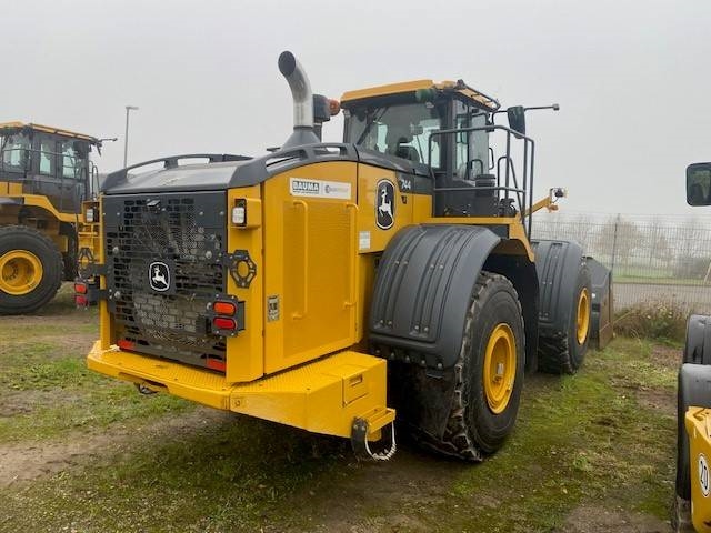 John Deere 744 P MIETE / RENTAL (12002126)