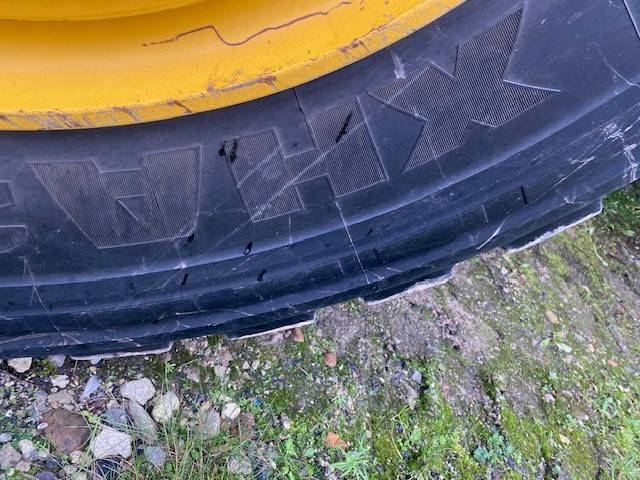 John Deere 744 P MIETE / RENTAL (12002126)