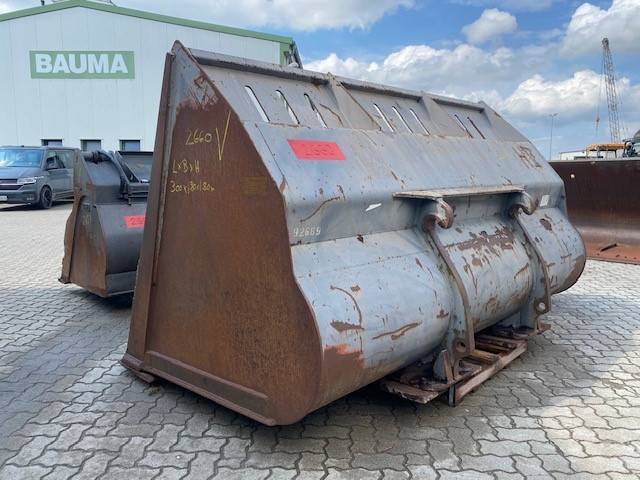 [Other] (2660) ca. 5.0 cbm Leichtgutschaufel 7 bucket