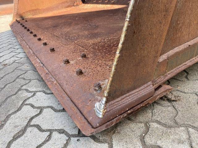 [Other] (2660) ca. 5.0 cbm Leichtgutschaufel 7 bucket