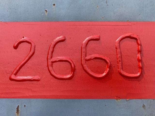 [Other] (2660) ca. 5.0 cbm Leichtgutschaufel 7 bucket