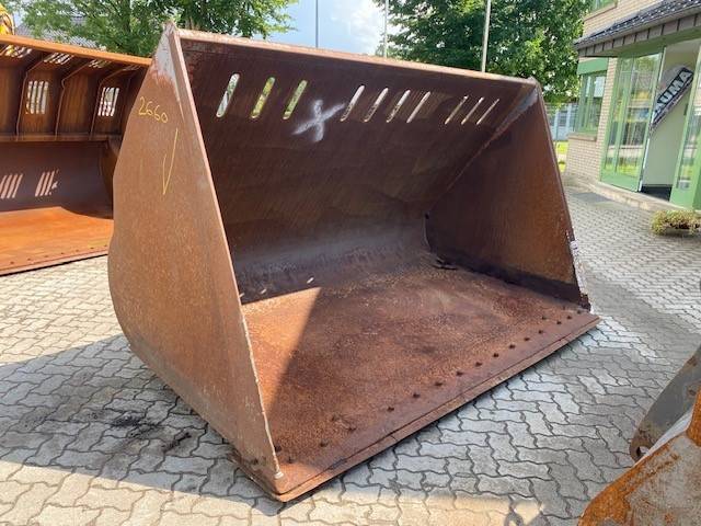 [Other] (2660) ca. 5.0 cbm Leichtgutschaufel 7 bucket