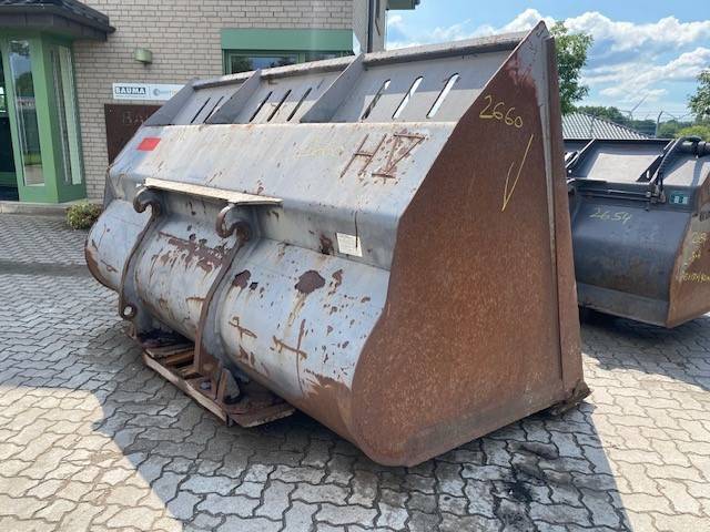 [Other] (2660) ca. 5.0 cbm Leichtgutschaufel 7 bucket