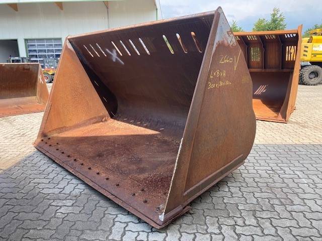[Other] (2660) ca. 5.0 cbm Leichtgutschaufel 7 bucket