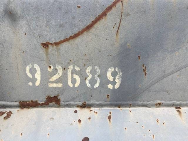 [Other] (2660) ca. 5.0 cbm Leichtgutschaufel 7 bucket