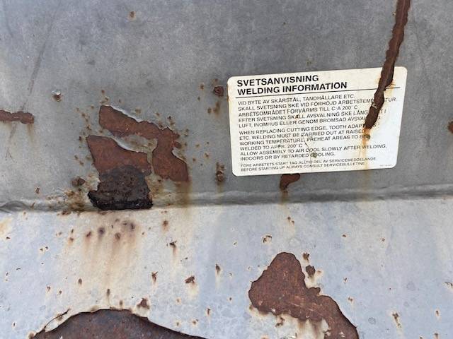 [Other] (2660) ca. 5.0 cbm Leichtgutschaufel 7 bucket